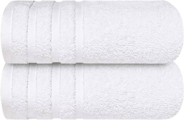 B S NATURAL Cotton 280 GSM Hand Towel Set