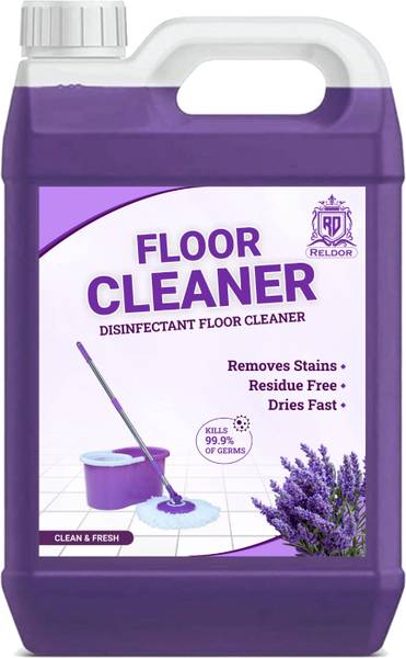 RELDOR Disinfectant Floor Cleaner (5 liters) Lavander