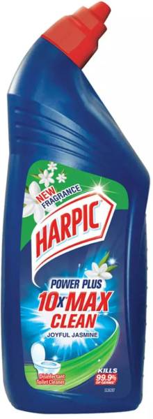 Harpic power plus 10x max clean joyfull jasmine - Price History