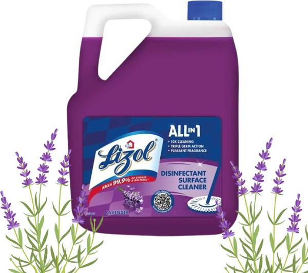 Lizol lavender best cleaner Lavender
