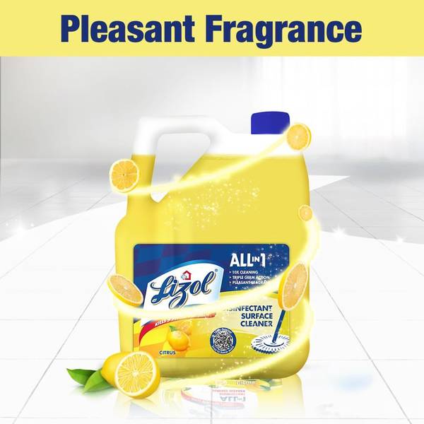 Lizol BEST CLEANER LEMON