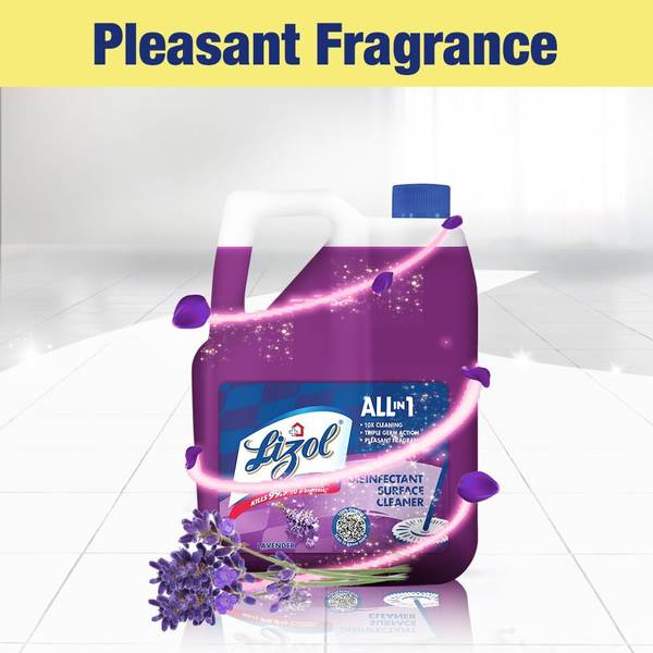 Lizol cleaner and best cleaner LAVENDER