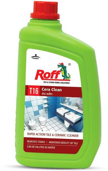 Pidilite Roff Cera Clean (All Purpose Specialist Tile, Floor & Ceramic Cleaner)-500ML No-Fragrance