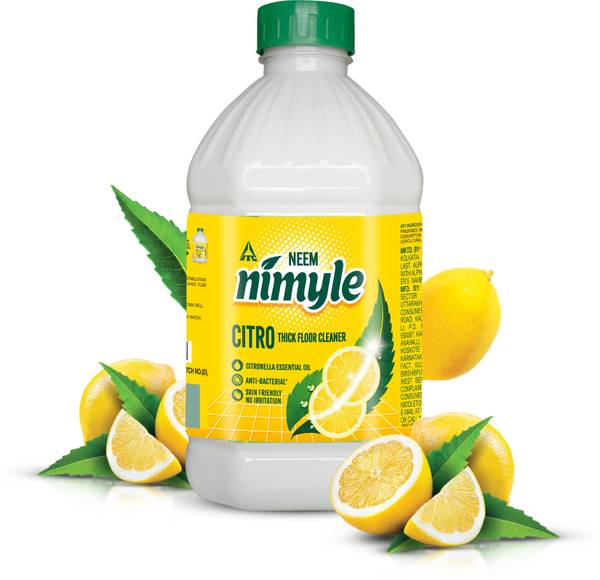 Nimyle ITC's Floor Cleaner Citro