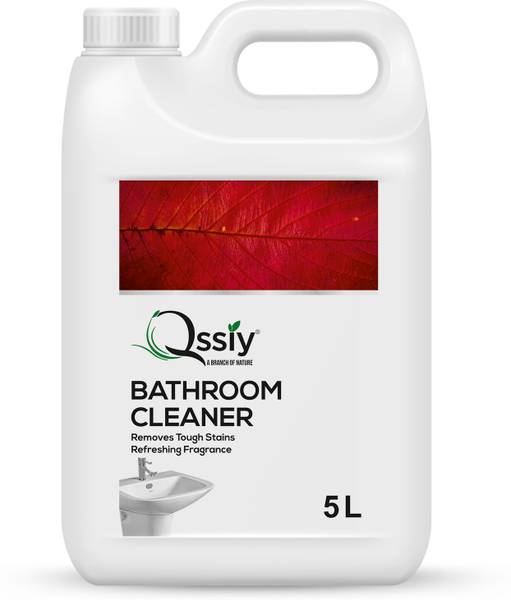 QSSIY Disinfectant Bathroom Cleaner Liquid & Tiles Cleaner Fresh