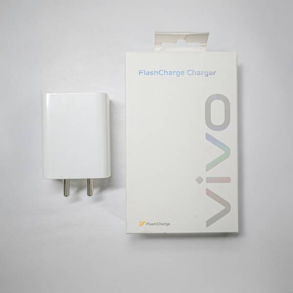 vivo 66 W SuperVOOC 5 A Wall Charger for Mobile