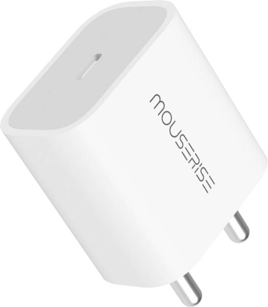 Mouserise 25 W PPS 3 A Wall Charger for Mobile