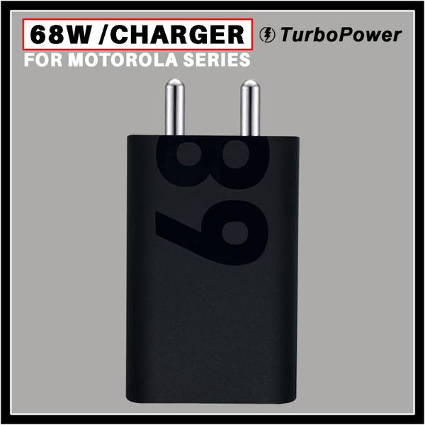Safa 68 W TurboPower 3.0 3 A Wall Charger for Mobile