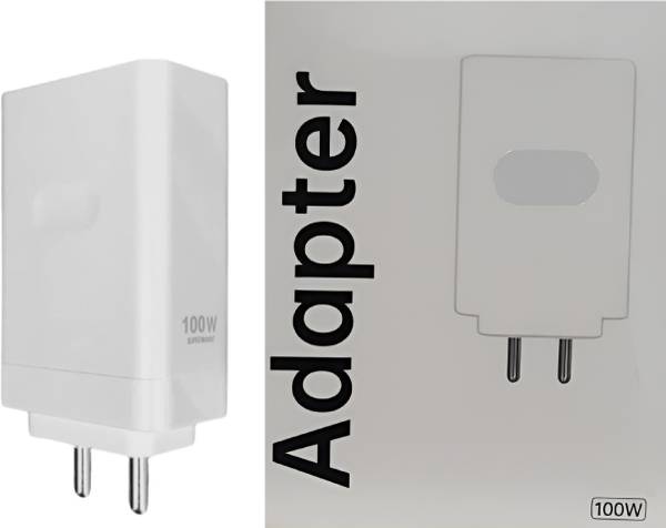 OnePlus 100 W SuperVOOC 9 A Wall Charger for Mobile