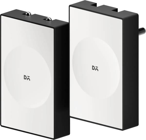 DailyObjects 45 W GaN 1.2 A Wall Charger for Mobile