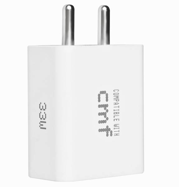 RoarX 33 W Quick Charge 3.1 A Wall Charger for Mobile