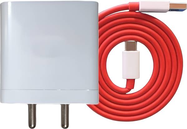 misuhrobir 85 W 7 A Single Port Mobile Charger with Detachable Cable