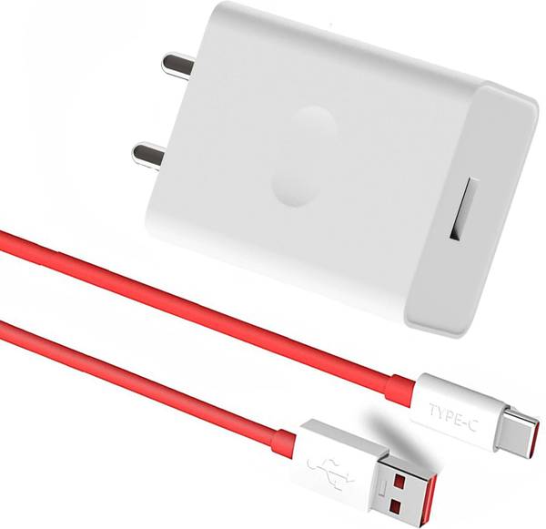 EliteGadgets 65 W SuperVOOC 6 A Wall Charger for Mobile with Detachable Cable