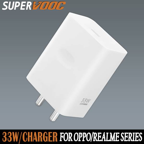 SUFO 33 W SuperVOOC 3.4 A Wall Charger for Mobile