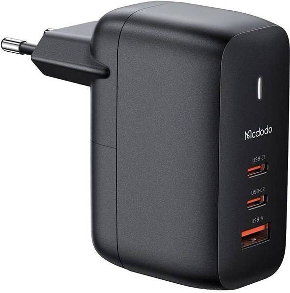 D'Wild 65 W Power GaN 15 A Wall Charger for Tablet