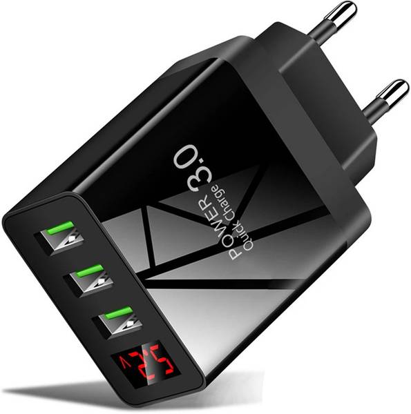 INNOVIX 36 W Qualcomm 3.0 2.4 A Wall Charger for Mobile