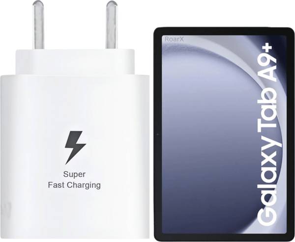 RoarX 25 W Quick Charge 3.1 A Wall Charger for Mobile