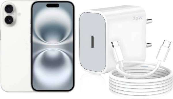 MAK 20 W Quick Charge 3.1 A Wall Charger for Mobile with Detachable Cable