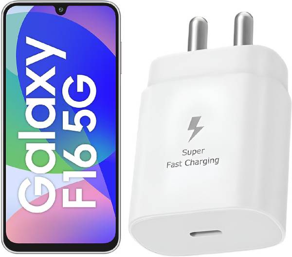 Prifakt 25 W HyperCharge 3 A Wall Charger for Mobile