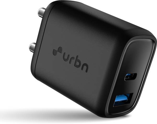 URBN 20 W GaN 3 A Multiport Mobile Charger