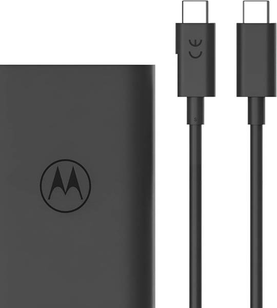 mobspot 68 W TurboPower 3.0 5 A Wall Charger for Mobile with Detachable Cable