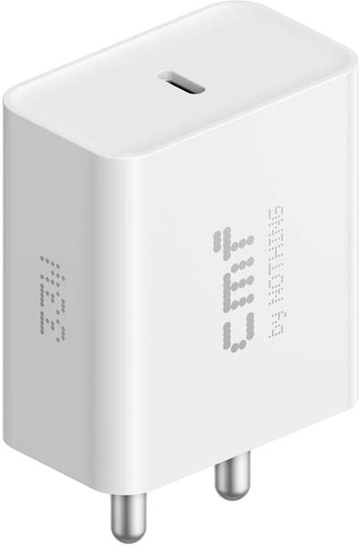 CMF by Nothing 33 W Quick Charge 3 A Wall Charger for Mobile