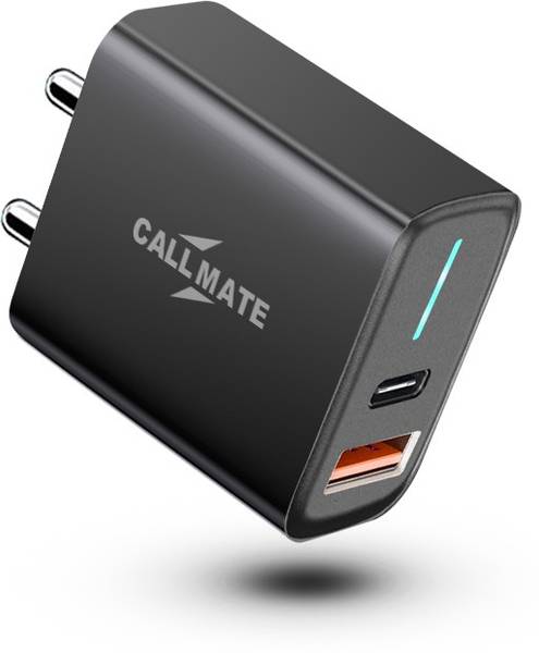 Callmate 20 W PD Multiport Mobile Charger