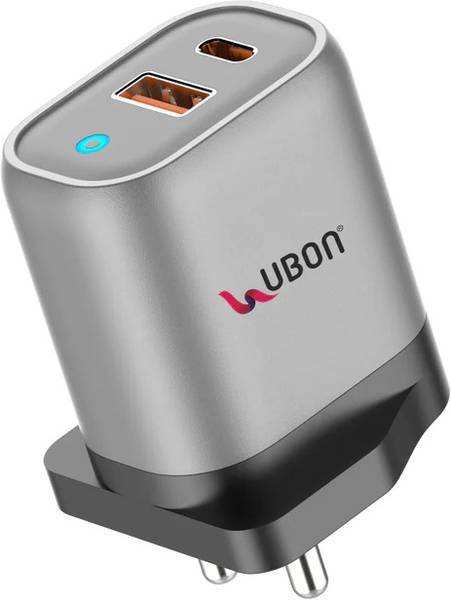 delphine 65 W Quick Charge 3.25 A Wall Charger for Mobile