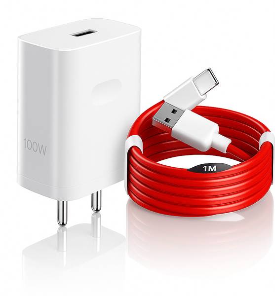 fire turtle 100 W Qualcomm 3.0 9 A Wall Charger for Mobile with Detachable Cable