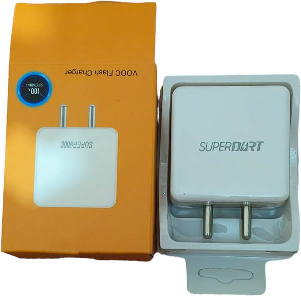 ZPT 65 W 6 A Wall Charger for Mobile