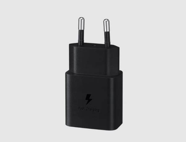 SAMSUNG 15 W 3 A Mobile Charger with Detachable Cable