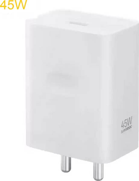 DVJ 45 W SuperVOOC Wall Charger for Mobile
