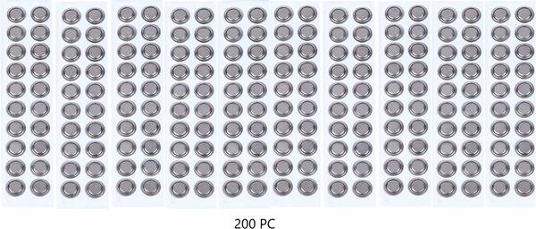 Flysmart AG1 364A , 1.55 V Alkaline Button Coin Cell Electronics Battery
