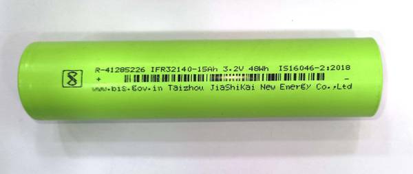 DENCHI 15AH3.2V-4PCS Battery