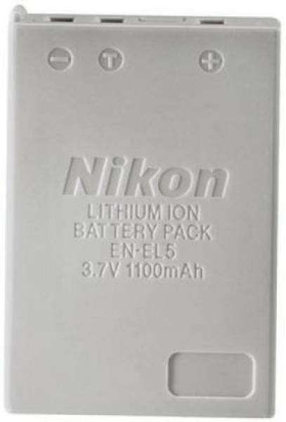 Amabu Nikon EN-El-5 Lithium-ION Camera batter for Nikon Camera Battery