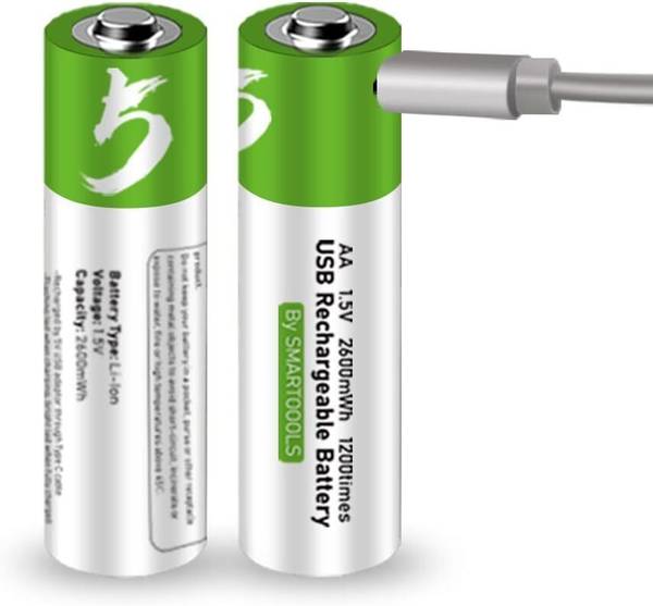 MY BABY LOVE A PERFECT CARE AAA Rechargeable Lithium-Ion 750mAh with Type-C USB Cable1.5V Charging Battery