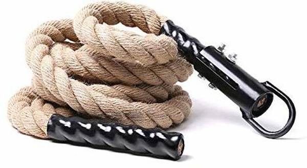 Outdoor Workout Rope keycraze Gym Fitness Training Climbing Ropes - Indoor Outdoor Gym ...