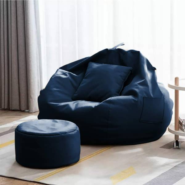 Coaster Shine XXL Tear Drop Bean Bag Cover (Without Beans)
