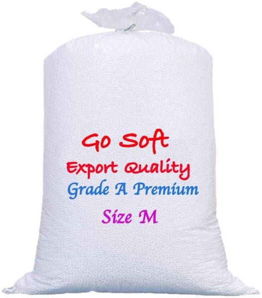 GoSoft Bean Bag Filler / Fillings (Size M) Bean Bag Filler