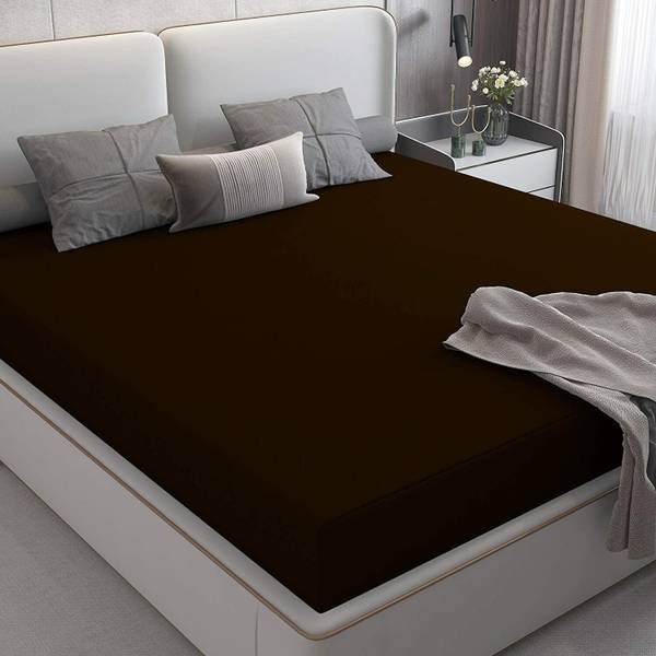 RELEIFE Fitted Double Size Stretchable, Waterproof Mattress Cover