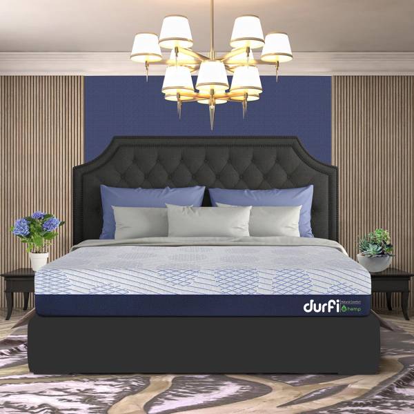 duroflex Durobond Pro 6 inch Double Coir Mattress Price History