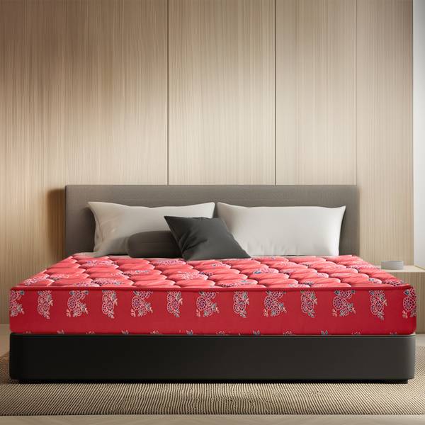 KURLON Natural Product, Firm Support, Rutile 6 inch King Coir Mattress