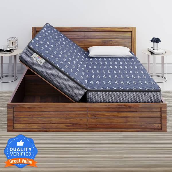 Foldable discount mattress flipkart