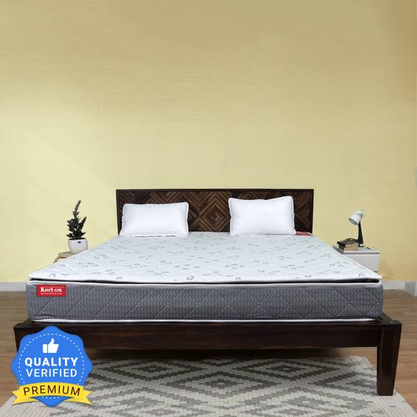 Bonnell spring mattress deals kurlon