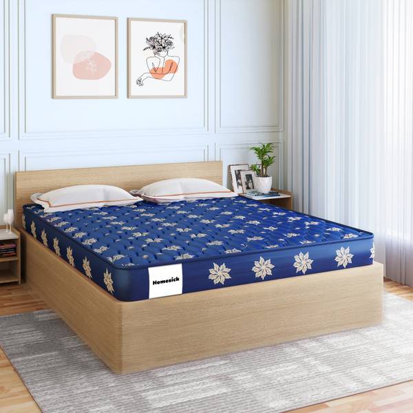 Homesick ELITE 5 inch Double High Density (HD) Foam Mattress