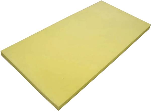 nikunjdotcom 32 Density soft PU foam sheet (72*35) 2 inch Single PU Foam Mattress