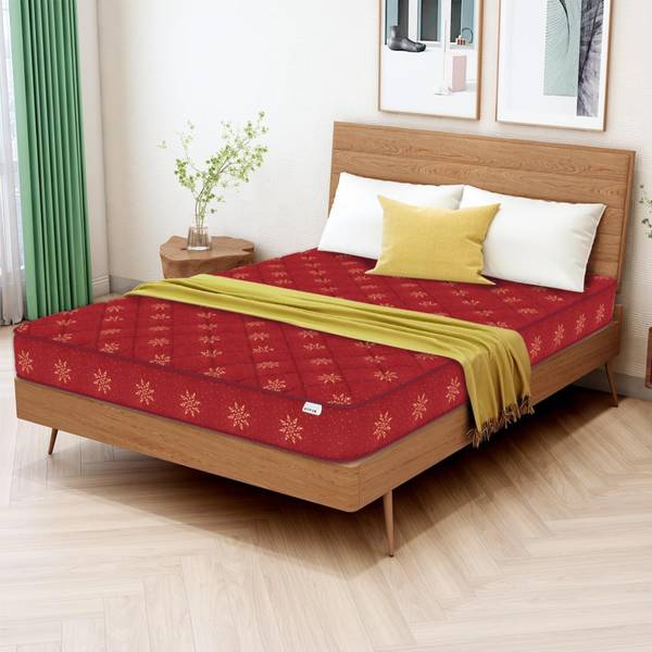 Starlite discover by sleepwell firm paf hot sale 4 inch single pu foam mattress