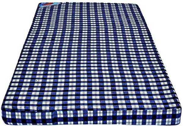 nikunjdotcom NDC PU Foam FA 2 inch Single PU Foam Mattress