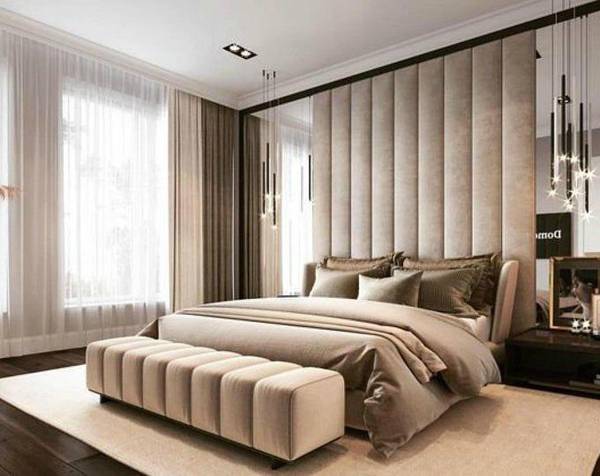 Upsfc Solid Wood King Drawer Bed