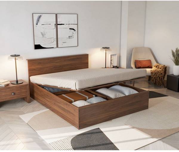 Hydraulic online cot price